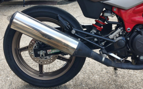 HONDA VTR 250 MC33