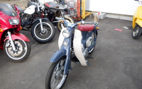 HONDA C102 SUPER CUB C102