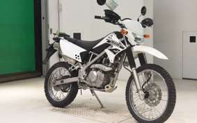 KAWASAKI KLX125 2005 LX125C
