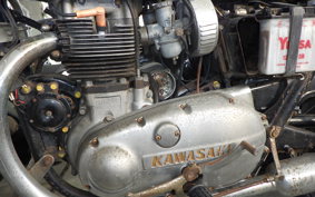 KAWASAKI W1 SA 1972 W1F