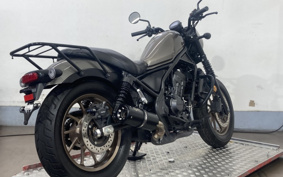 HONDA REBEL 250 S EDITION MC49