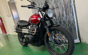 TRIUMPH  TRIUMPH  STREET  SCRAMBLER  2022 DAD78G