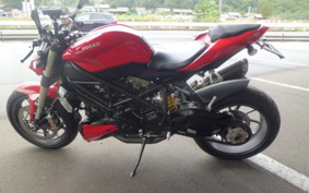 DUCATI STREET FIGHTER 2010