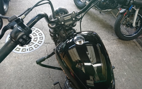 HARLEY FXBB 2017 YJJ