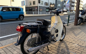 HONDA SUPER CUB50 AA01