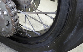 YAMAHA TT250R 2012 4GY