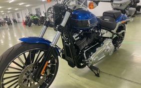 HARLEY  HARLEY FXBR BREAK  OUT 117 YEZ