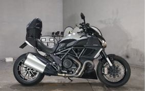 DUCATI DIAVEL BLACK MO 2012 G100AB