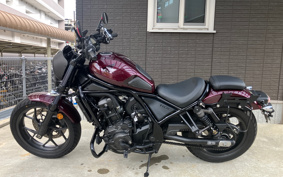 HONDA REBEL 1100 2022 SC83