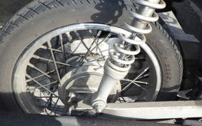 HONDA C50 SUPER CUB AA04