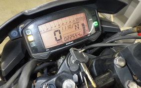 SUZUKI GIXXER 150 2006 NG4BG