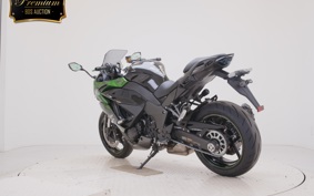 KAWASAKI NINJA 1000 SX 2018 ZXT02K