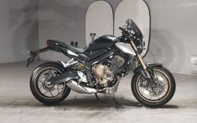 HONDA CB650R RH03