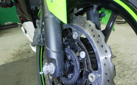 KAWASAKI NINJA 400 2021