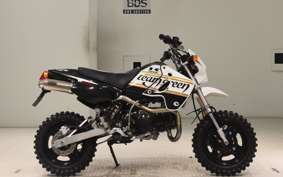 KAWASAKI KSR110 1991 KL110A