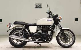 TRIUMPH BONNEVILLE 2010