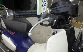 HONDA C110 SUPER CUB 2014 JA42