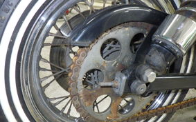 HARLEY XLH883 1988