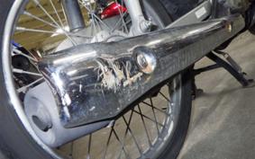 HONDA C50 SUPER CUB AA04