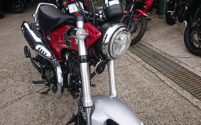 HONDA DAX 125 JB04