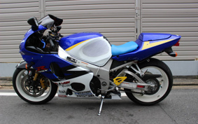 SUZUKI GSX-R1000 2001 GT74A