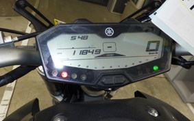 YAMAHA MT-07 2016 RM07J