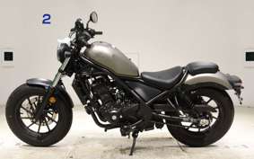 HONDA REBEL 250 A MC49