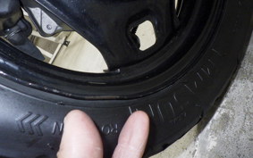 SUZUKI LET's 4 1991 CA45A