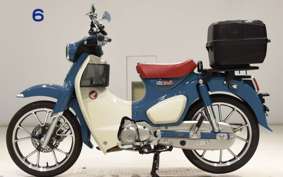 HONDA C125 SUPER CUB 2016 JA71