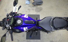 YAMAHA MT-07 ABS 2017 RM19J