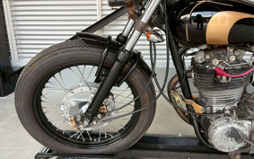 YAMAHA SR400 1992 1JR