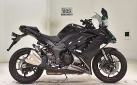 KAWASAKI NINJA 1000 A 2017 ZXT00W