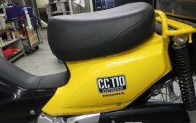 HONDA CROSS CUB 110 1992 JA10