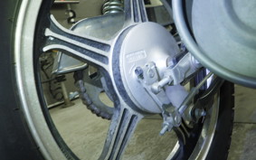 SUZUKI GN125 F Gen.2 2022