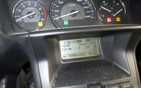 HONDA GL 1800 GOLD WING 2014 SC68