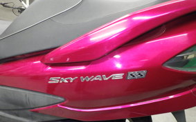 SUZUKI SKYWAVE 250 (Burgman 250) SS 2 2026 CJ46A