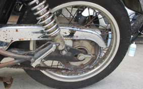 YAMAHA SR400 2012 RH03J