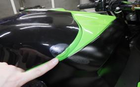 KAWASAKI ZX 10 NINJA R 2014
