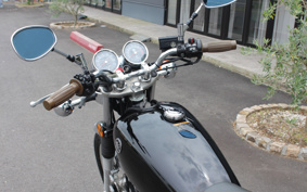 YAMAHA SR400 2016 RH03J