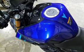 YAMAHA MT-125 RE45J