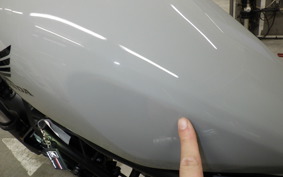HONDA REBEL 250 A 2005 MC49