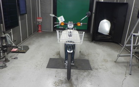 HONDA C90 SUPER CUB 2025 HA02