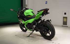 KAWASAKI NINJA 250 2006 EX250Y