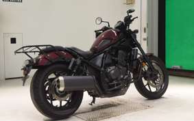 HONDA REBEL 1100 2021 SC83