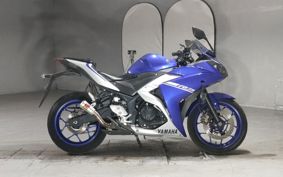 YAMAHA YZF-R3 2017 RH07J