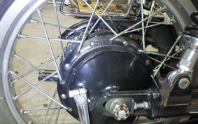 KAWASAKI W400 2007 EJ400A