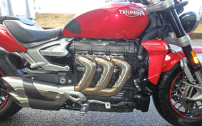 TRIUMPH TRIUMPH  ROCKET 3R 2020 YBG11J