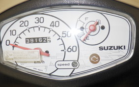 SUZUKI LET's CA4AA
