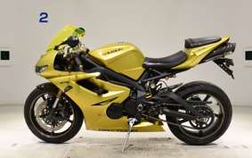 TRIUMPH DAYTONA 675 2012
