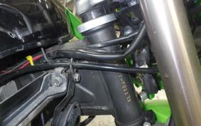 KAWASAKI KSR110 2022 KL110A